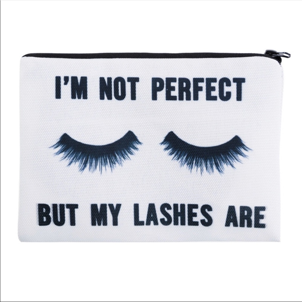 Cosmetic Bag - Picture 2 of 2